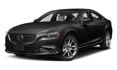 2017 Mazda MAZDA6 Grand Touring Sedan