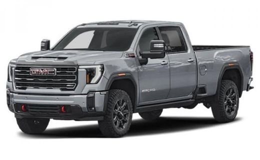 2026 GMC Sierra HD AT4