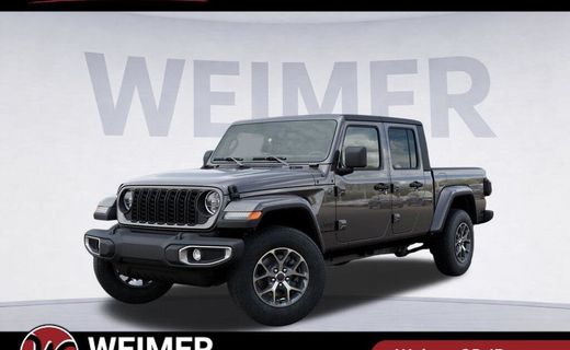 2026 Jeep Gladiator Sport