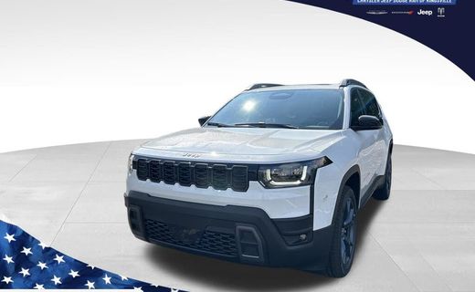 2026 Jeep Cherokee