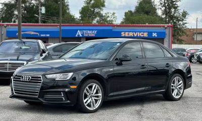 2017 Audi A4 Ultra Premium