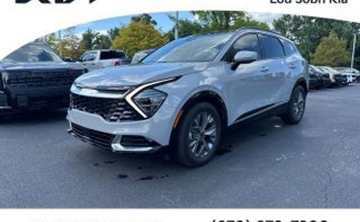 2024 Kia Sportage SX