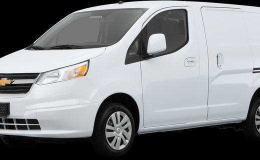 2015 Chevrolet City Express LS