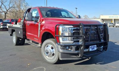 2026 Ford F-350 XL