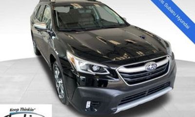 2021 Subaru Outback
