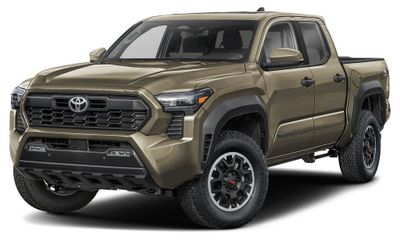 2026 Toyota Tacoma TRD OFF Road