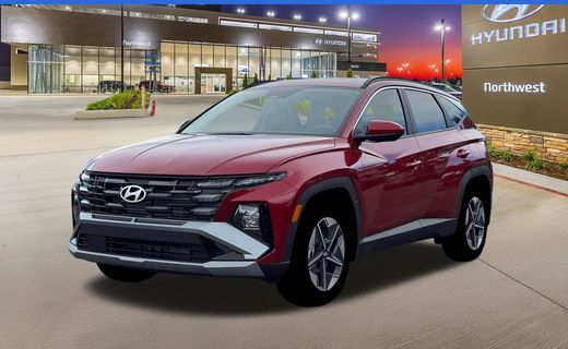 2026 Hyundai Tucson