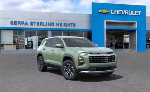 2025 Chevrolet Equinox 1LT