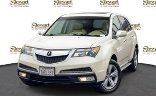 2011 Acura MDX Base