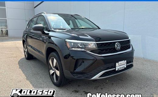 2024 Volkswagen Taos 4MOTION S