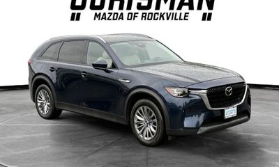 2024 Mazda CX-90 Preferred Package
