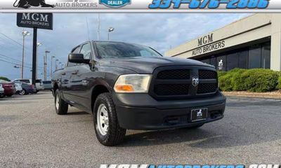 2014 Ram 1500 ST