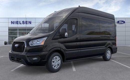 2026 Ford Transit-350 Passenger 350