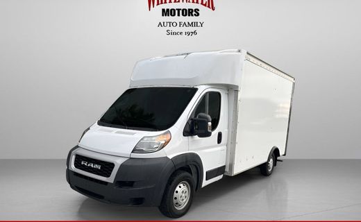 2021 Ram Promaster 3500 159 Cutaway