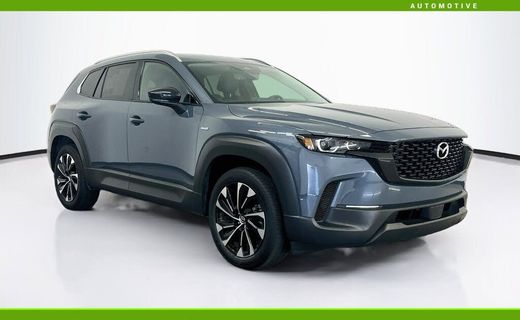 2025 Mazda CX-50 Premium Plus