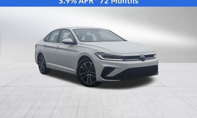 2026 Volkswagen Jetta Sport