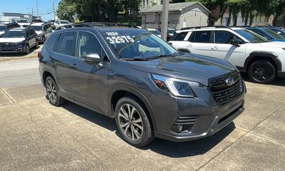 2024 Subaru Forester Limited