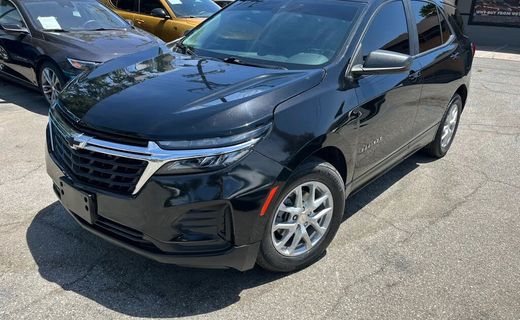 2023 Chevrolet Equinox LS