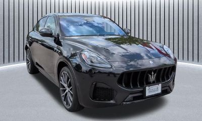 2023 Maserati Grecale Modena