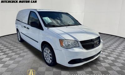 2014 Ram Cargo VAN Tradesman