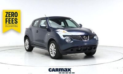 2014 Nissan Juke S