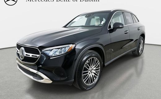 2026 Mercedes-Benz GLC-Class GLC300