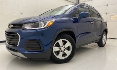 2020 Chevrolet Trax 1LT