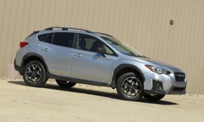 2019 Subaru Crosstrek Base