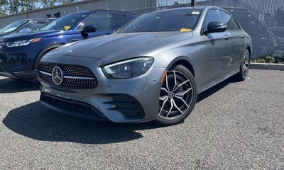 2023 Mercedes-Benz E-Class E350 4MATIC