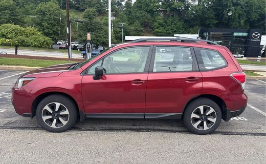 2017 Subaru Forester Base