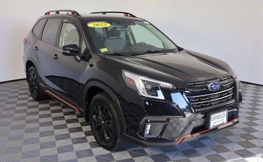 2023 Subaru Forester