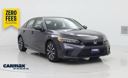 2024 Honda Civic EX