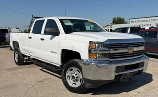 2019 Chevrolet Silverado HD High Country