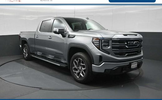 2026 GMC Sierra SLT