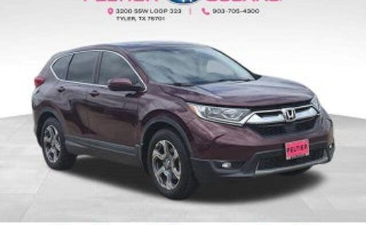 2020 Honda CR-V
