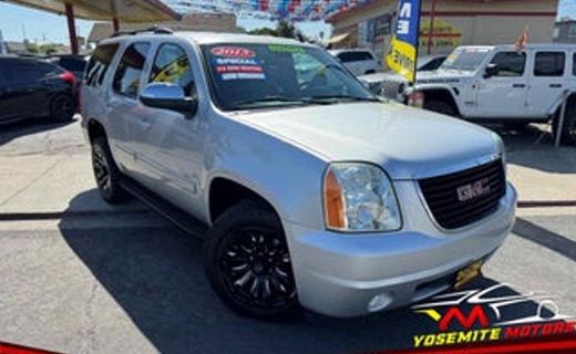 2013 GMC Yukon SLT
