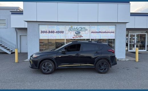 2025 Subaru Crosstrek Sport