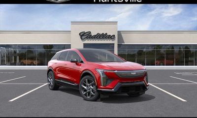 2027 Cadillac Optiq