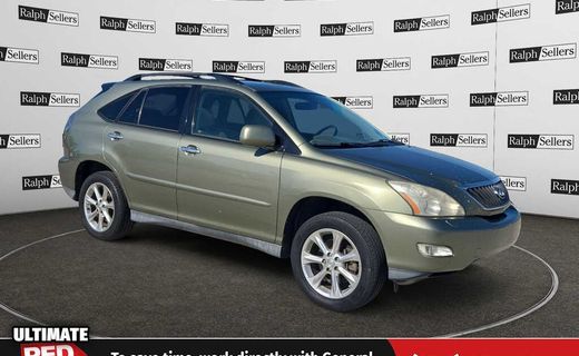 2008 Lexus RX 350