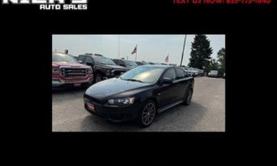 2011 Mitsubishi Lancer