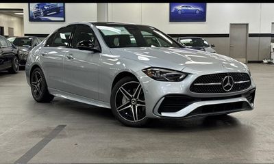 2026 Mercedes-Benz C-Class C300