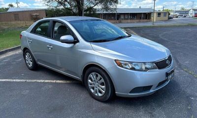 2012 Kia Forte GLS