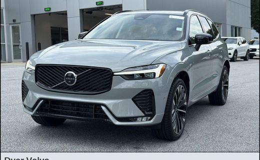 2026 Volvo XC60 Ultra Dark