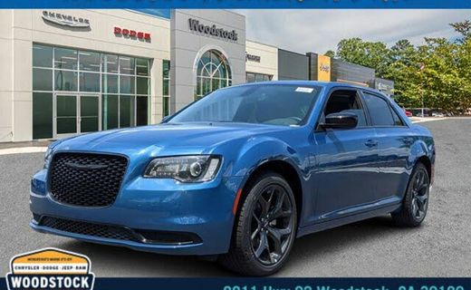 2022 Chrysler 300 Touring