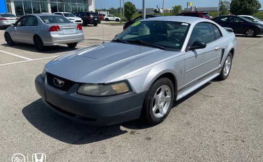 2003 Ford Mustang