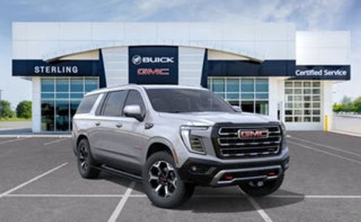 2026 GMC Yukon XL AT4