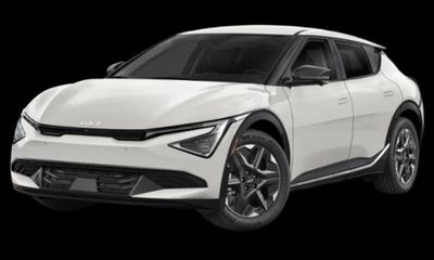 2026 Kia EV6 Light