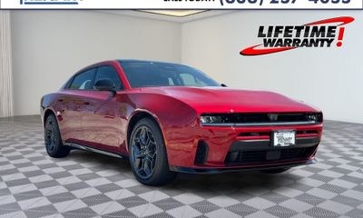 2026 Dodge Charger R T