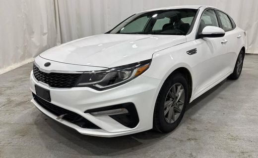 2019 Kia Optima