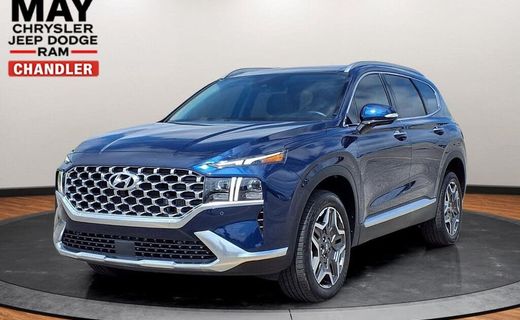 2023 Hyundai Santa FE Limited